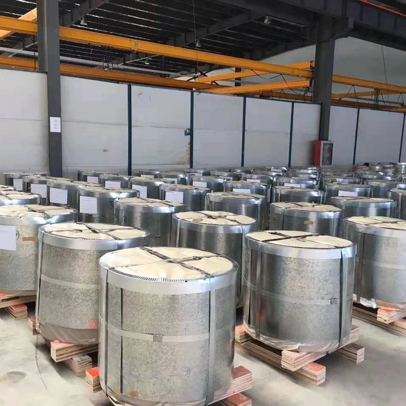 Hot Rolled Galvanized Steel strip for Cable Armoring
