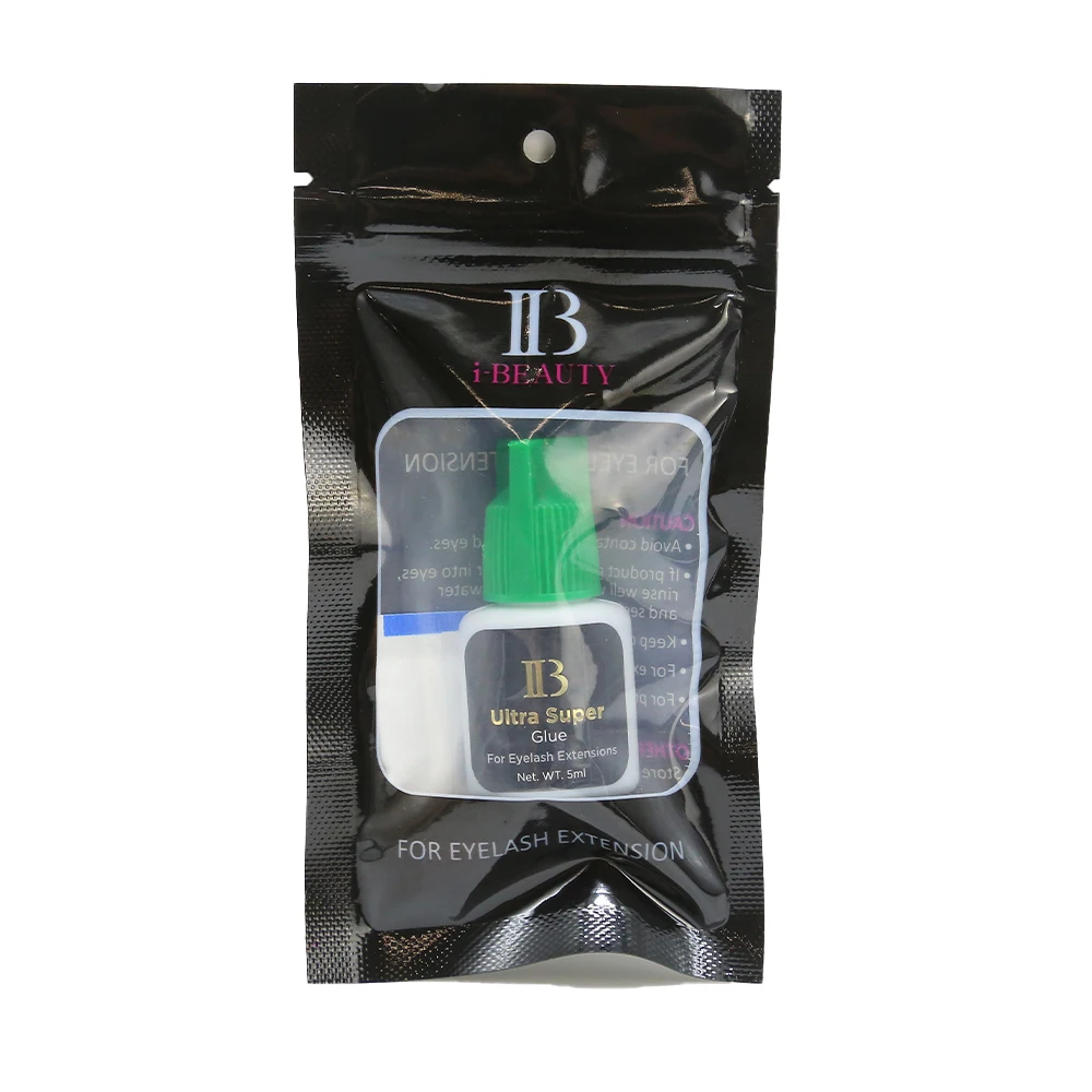 2021 Most Hot Hyper Bond Private Label Lash Extension Glue Eyelash Extension Adhesive