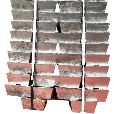 Cheap price pure zinc ingot zinc metal ingot 99.99%99.995% zinc ingot