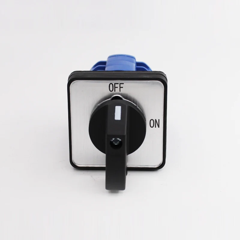 
Karwoll LW26-20 C06/03 20A CE certificate universal side insert rotary dip switch change-over switch 