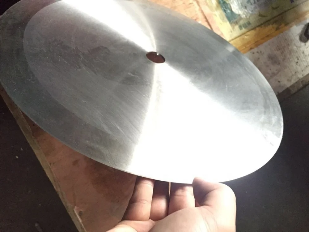 Круглые ножи для резки салфетки диаметром 610 мм