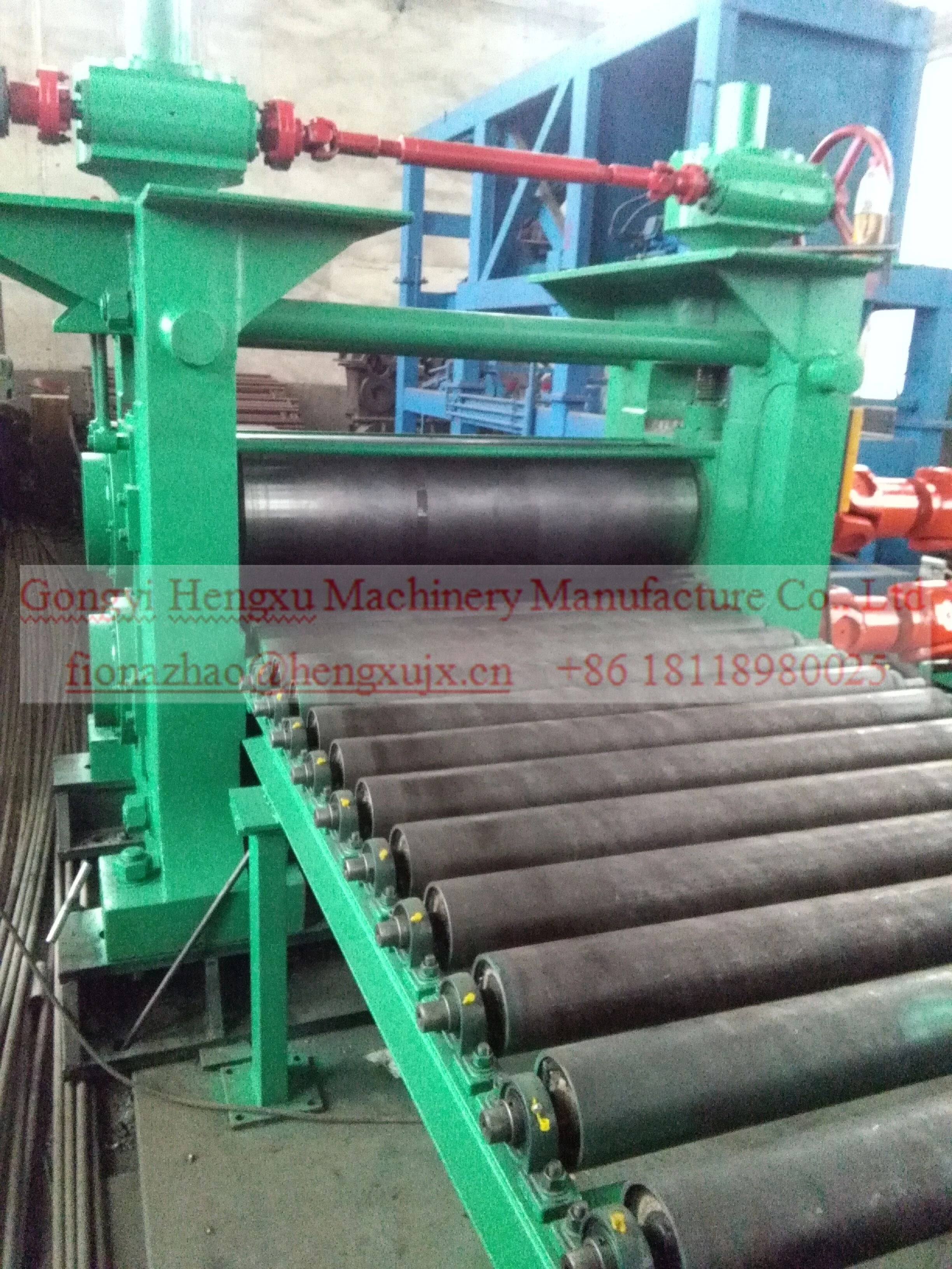 rolling mills steel aluminum metal sheet plate rolling mill machine