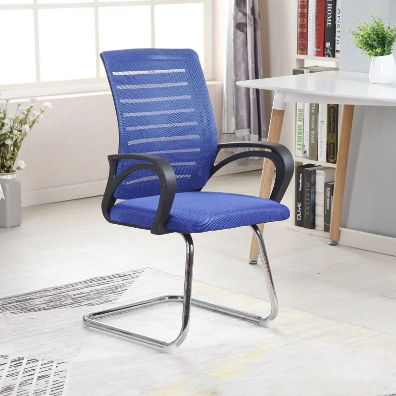 Manufacturer custom executive ergonomic conference visitor computer mesh office chair
