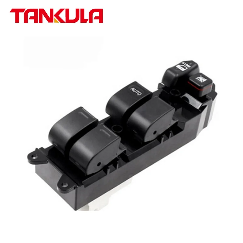 Auto Electric System Electric Power Window Master Control Switch 84820-33180 Power Window Lifter Switch For Toyota Camry 2.4L