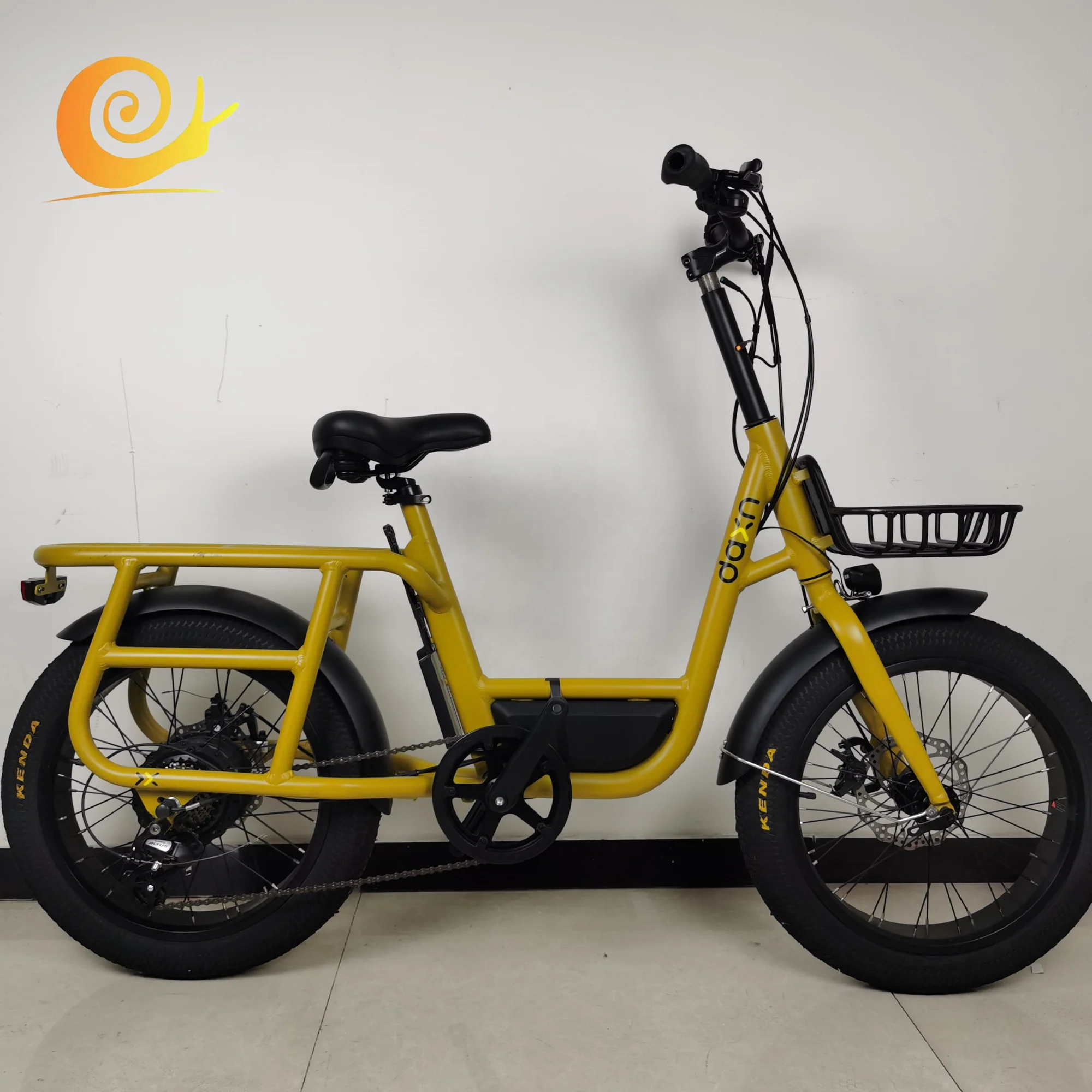 High-quality sturdy Aluminum alloy Fa tire bike mountain bicycle frame