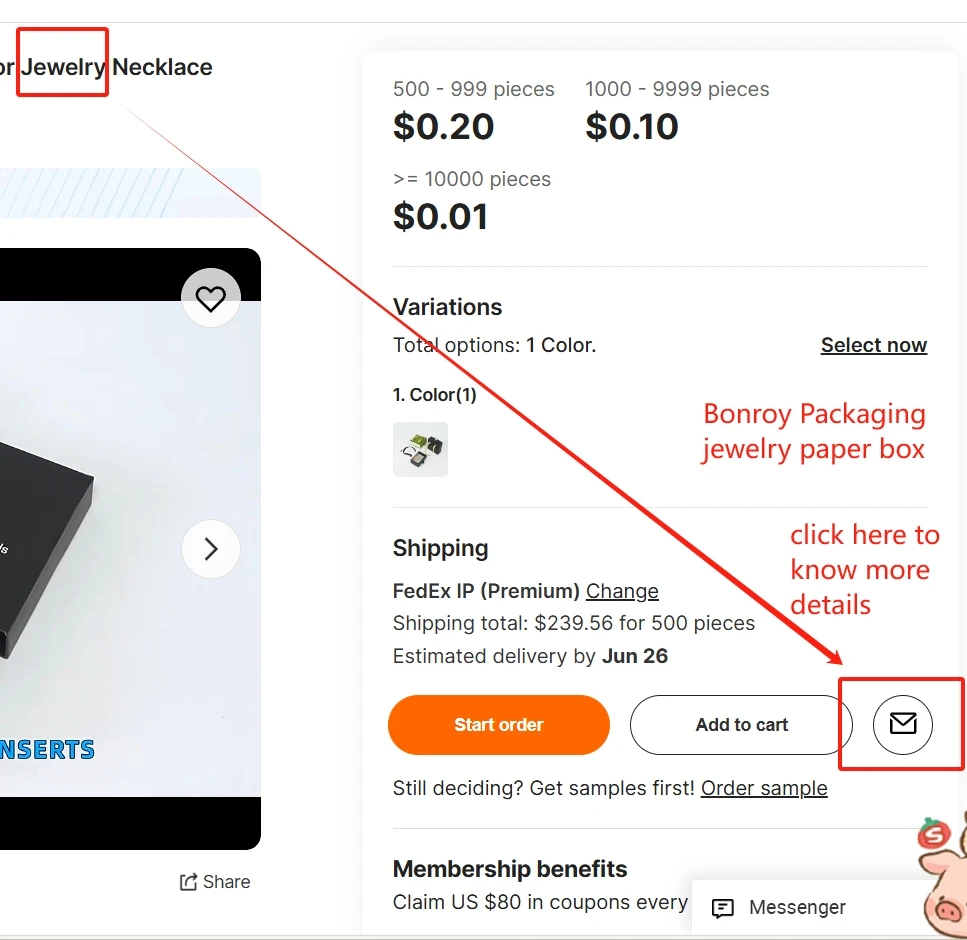 Recyclable Paper Gift Cardboard Box Bag Wholesale Ring Necklace Bangle Gift Packaging Custom Luxury Paper Drawer Jewelry Box