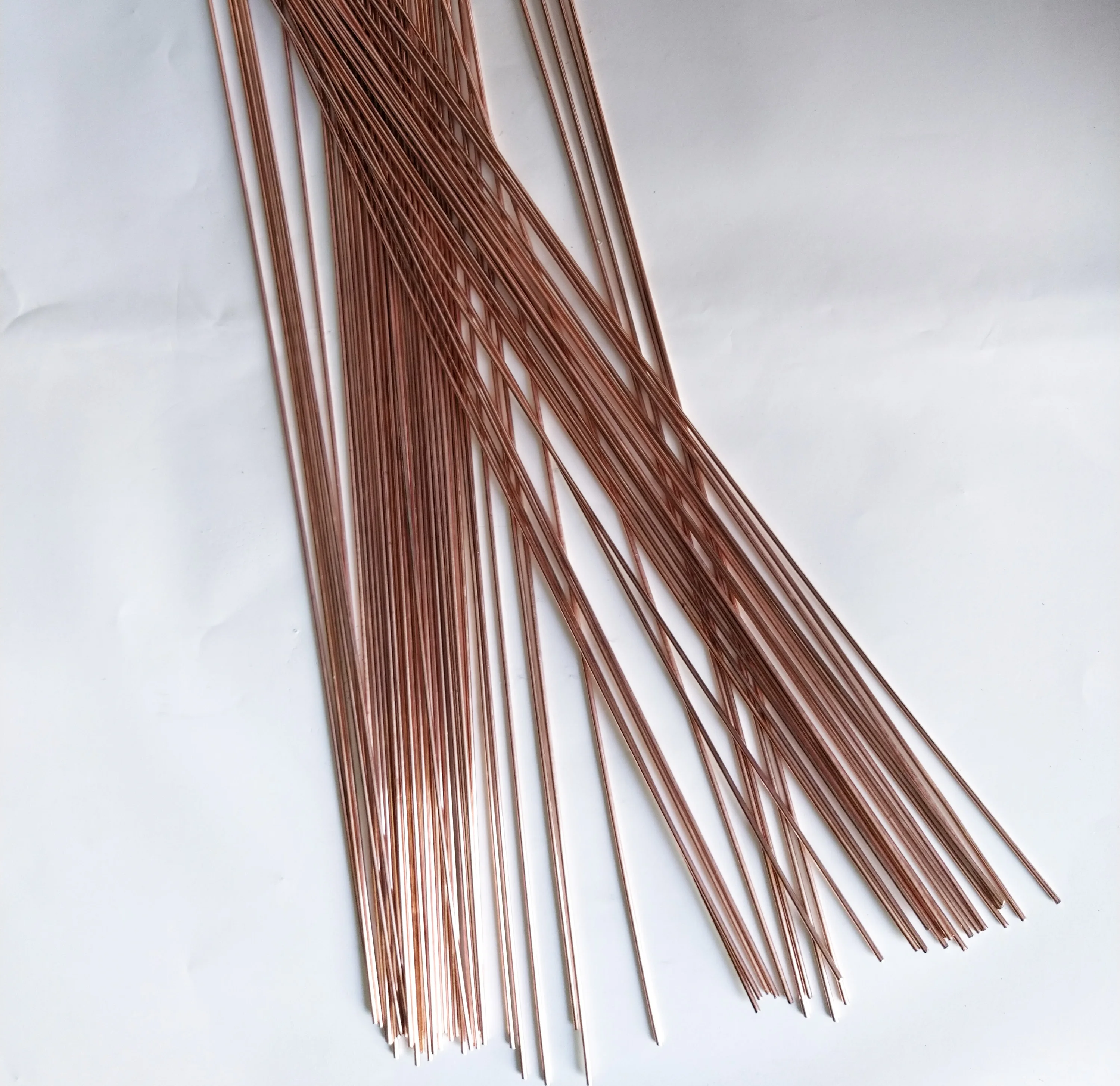Cu93P copper brazing alloy, copper phosphorous alloys