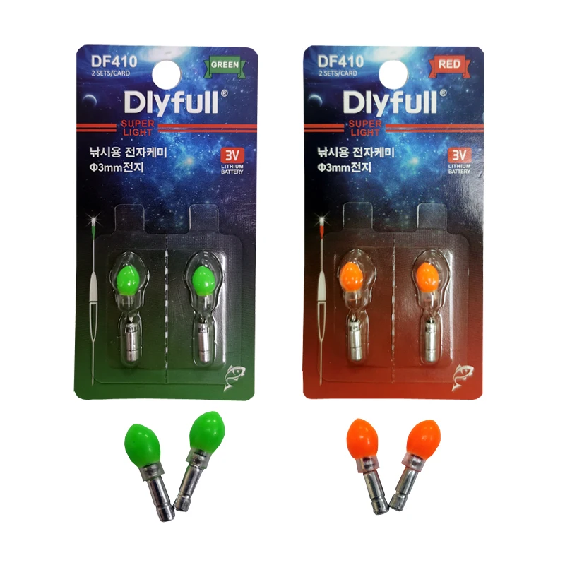 Dlyfull рыболовный поплавок DF410