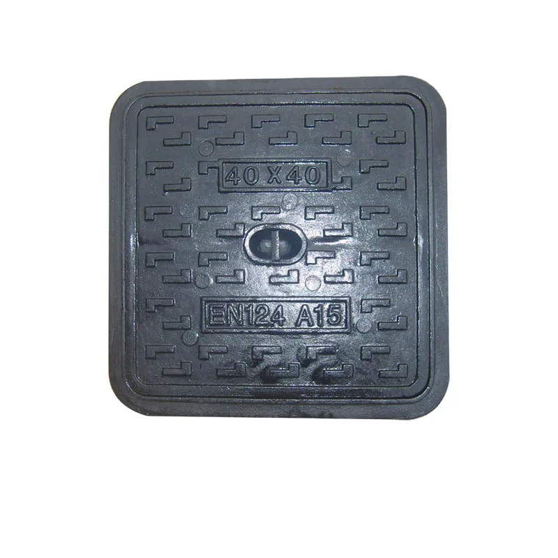 Водонепроницаемая композитная крышка люка EN124, цена