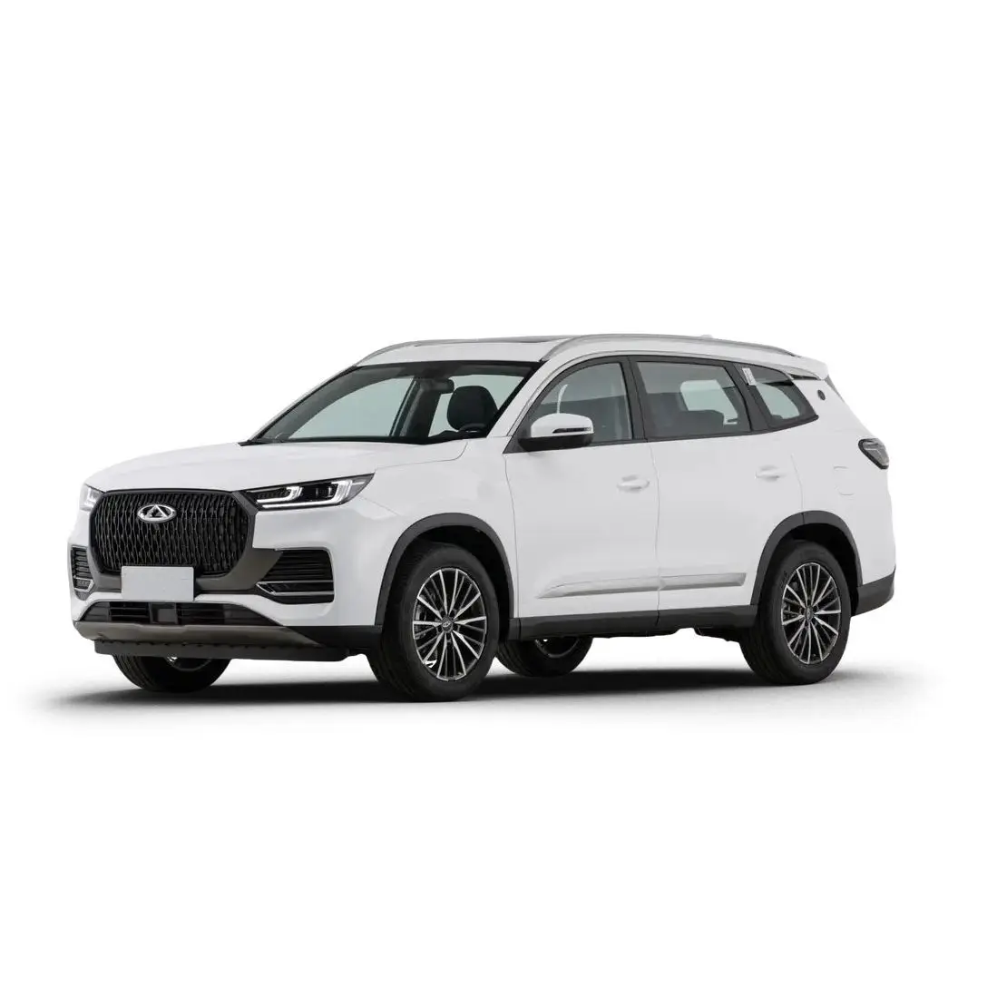 Tiggo 8 2024 Kunpeng Edition 290TGDI 1 6 T автоматический погоня за ветром + Средний внедорожник седан 7 мест Chery