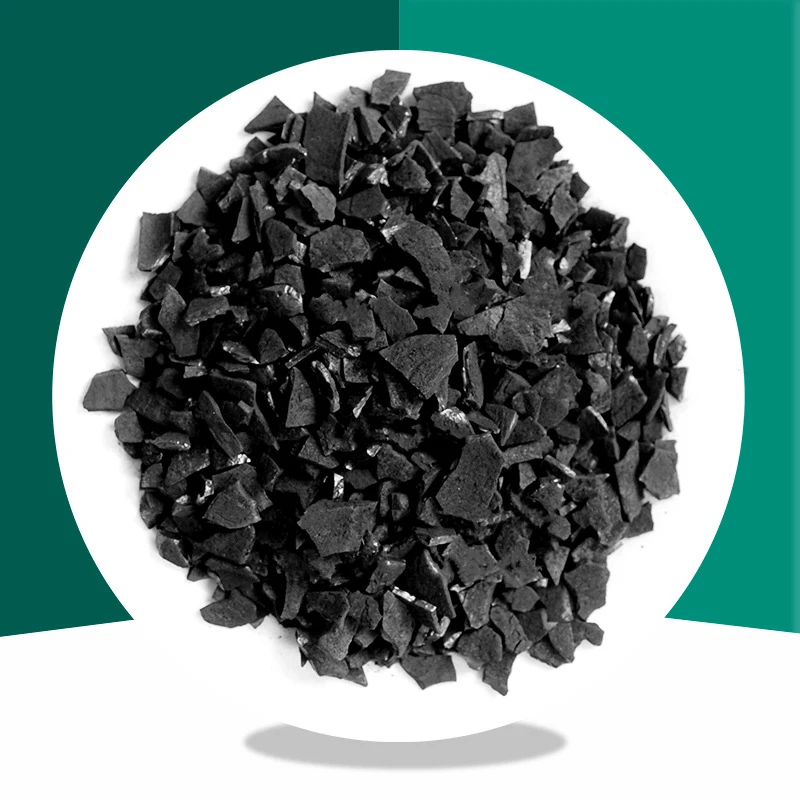 Decolorization and Deodorization Powder Activated Carbon Coking Wastewater Paper Mill Sewage Treatment