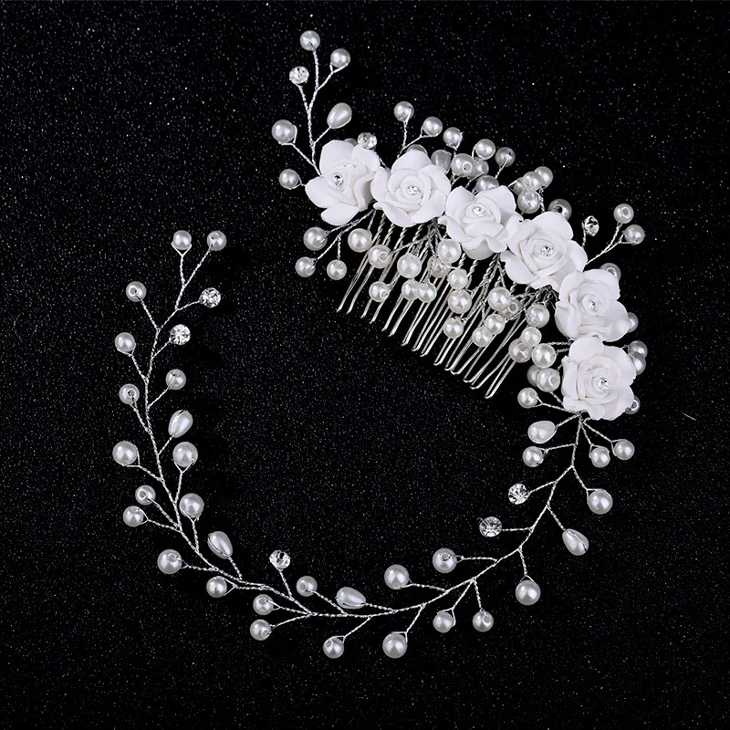 New Coming Retro Acetate Hair Comb Tortoiseshell Girls Hair Comb