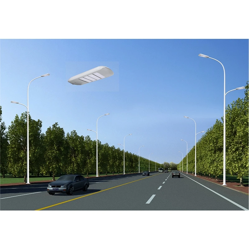 Высокое качество низкая цена подгонять водонепроницаемый IP65 наружного освещения алюминиевый корпус 50 Вт до 150 светодиодный уличный свет