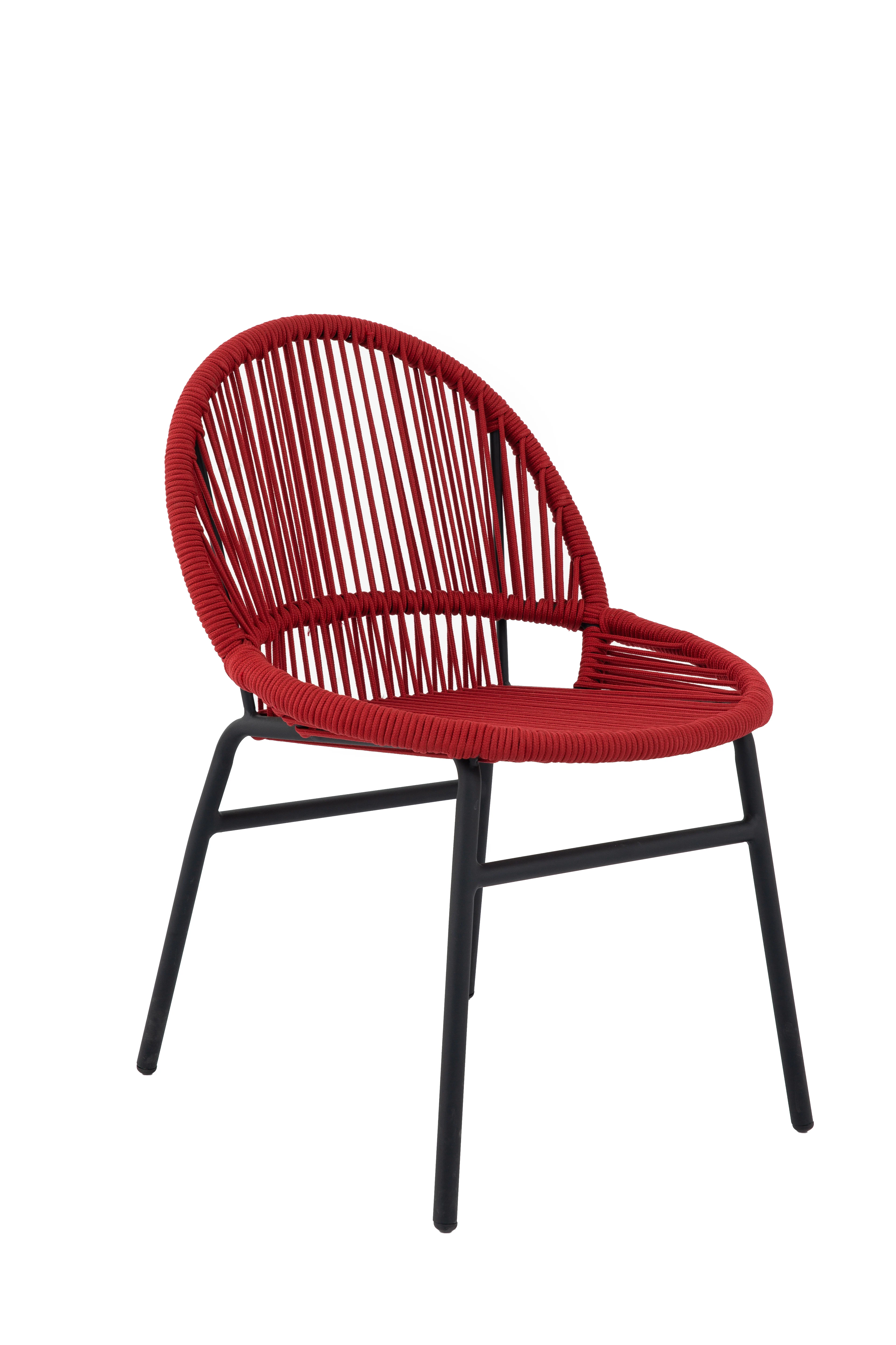 High Quality Aluminum Dining Room Furniture Outdoor Leisure Chairs