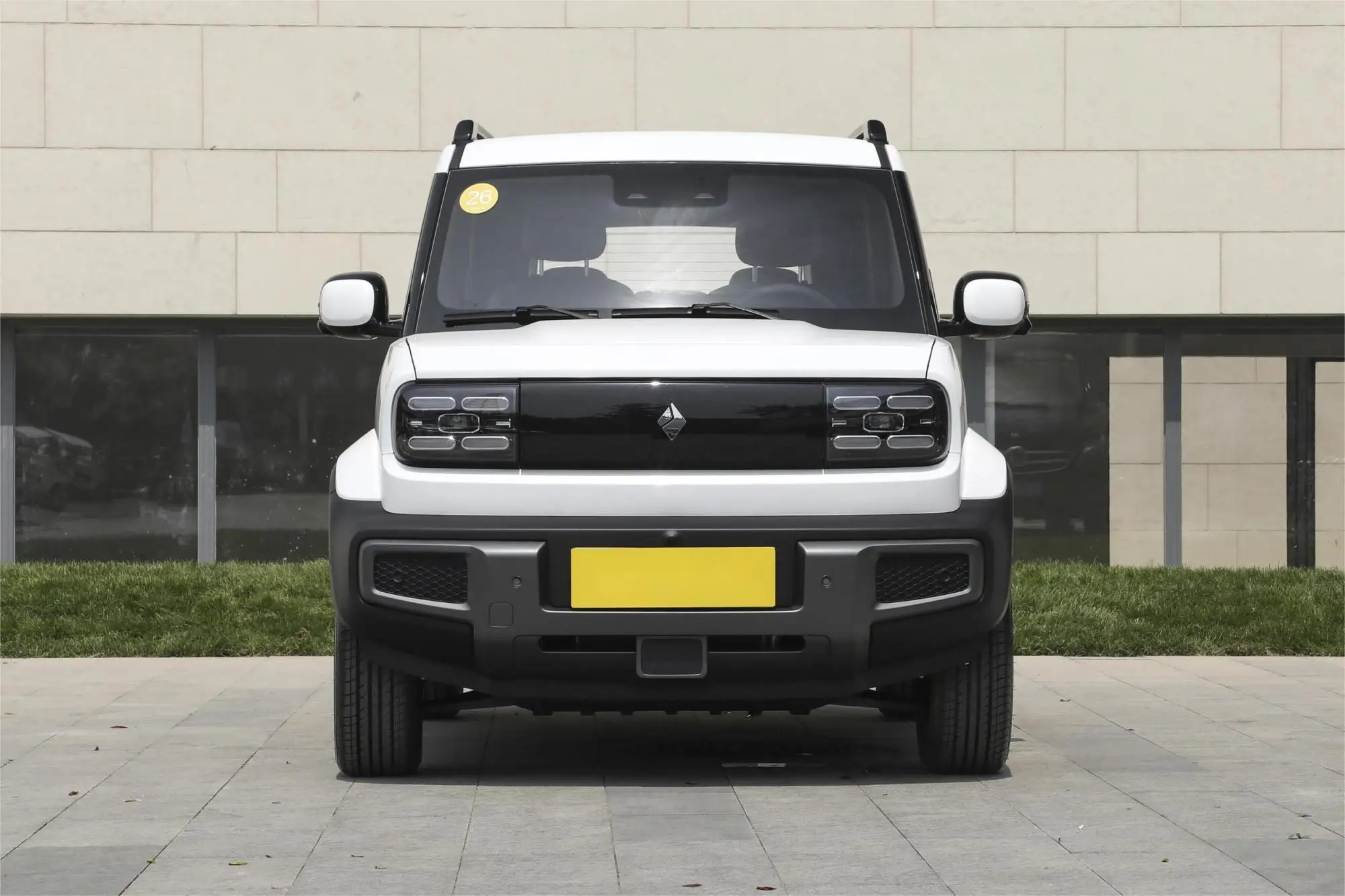 2023 wuling New Listed Electric Car 3 doors 4 seats MINI Ev car 100km/h Speed MINI SUV wuling Baojun Yep