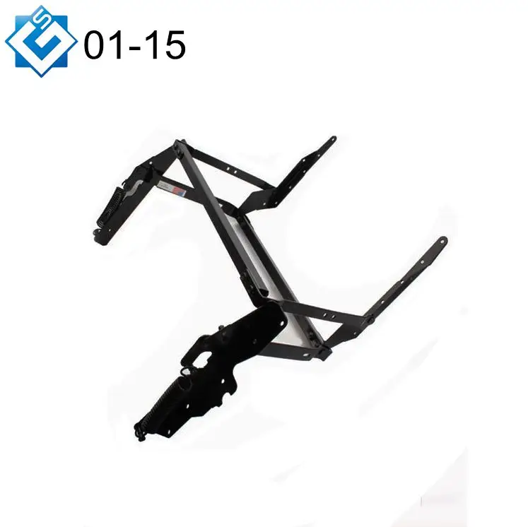 Фурнитура для мебели шарнир с регулировкой 3 шестерни складная подъемная рама многофункциональный механизм журнального столика железной пружиной