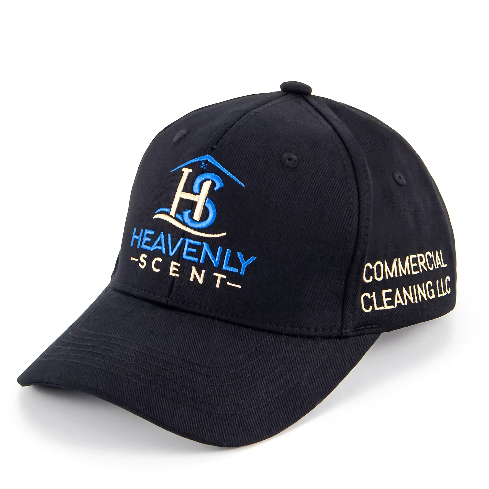 Custom 6 Panel Sports Hat 100% Cotton Plain Embroidery Logo Baseball Cap OEM Structured Adjustable Dad Hat for baby hat baby cap