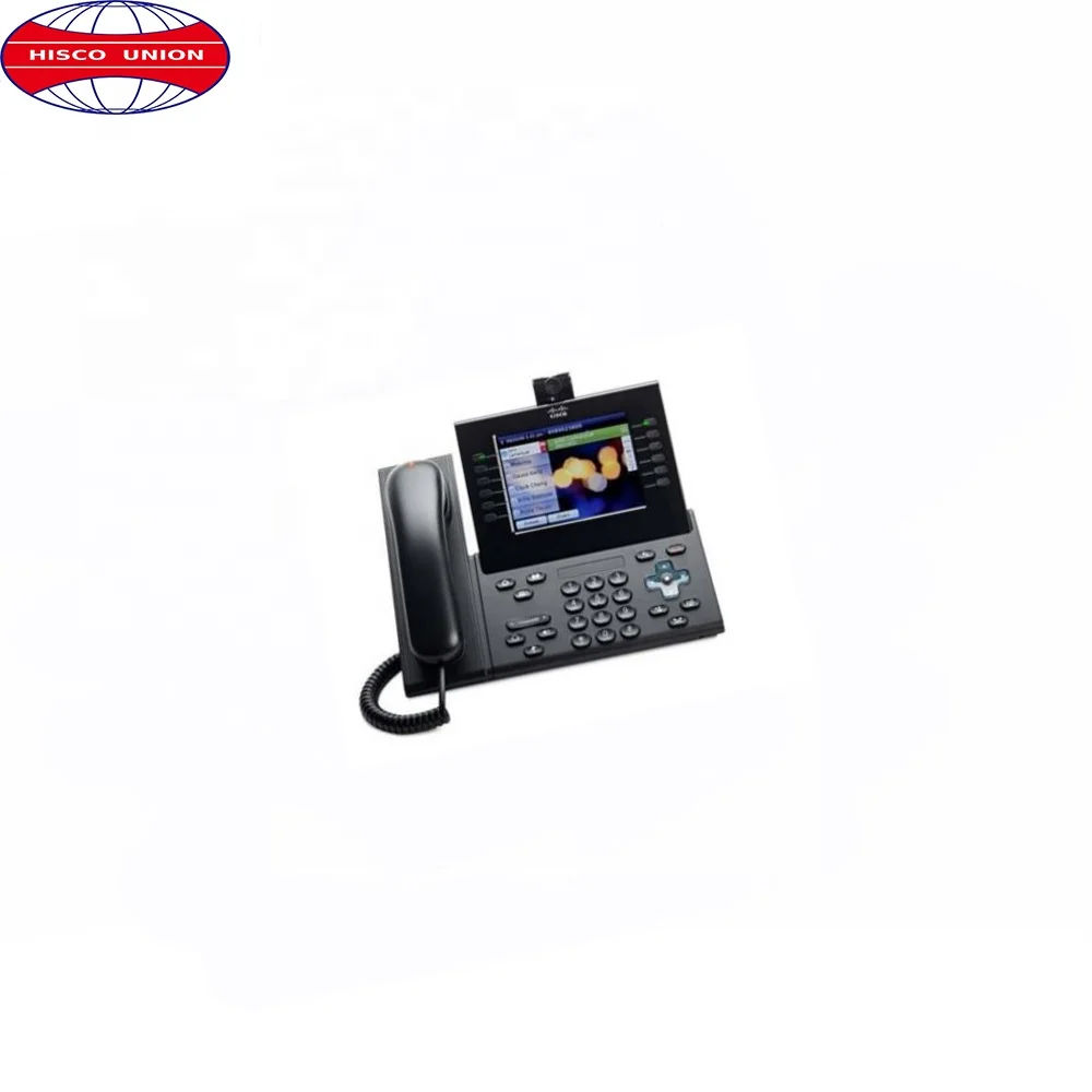 CP-9971-C-K9    Unified IP Phone 9971 Standard IP Video Phone