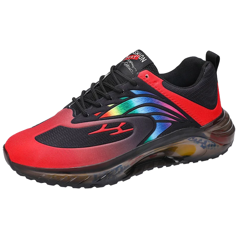 Super Casual Comfortable Lightness Sports Non-slip Shoes Mesh Shoes