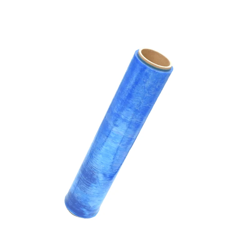 Cheap Wrap Film Silage Auto Pet Clear Wrapping Pallet Stretch Wrapped Packing Tpu Plastic Shrink Lldpe Pe Manual With Low Price