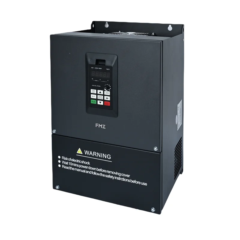 5.5KW 220V variable frequency drive single phase to single phase frequency converter 50hz 60hz vfd ac drive vfd inverter
