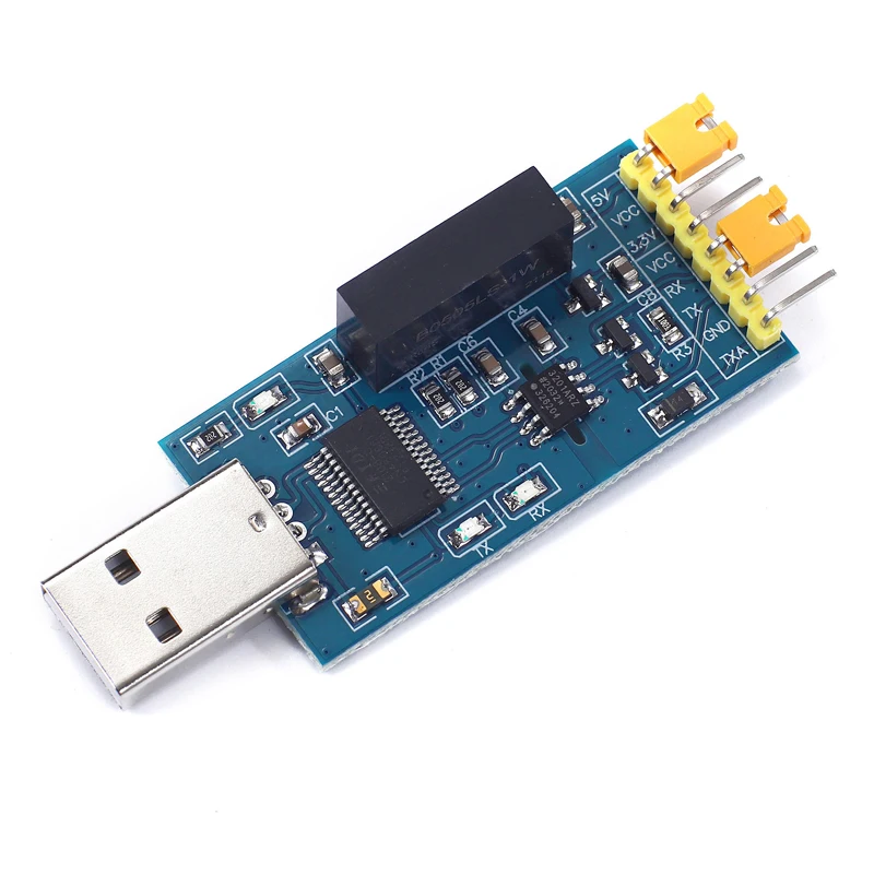 FT232RL FT232RL-BO USB to TTL USB to serial port UART module USB serial port chip IC bridge