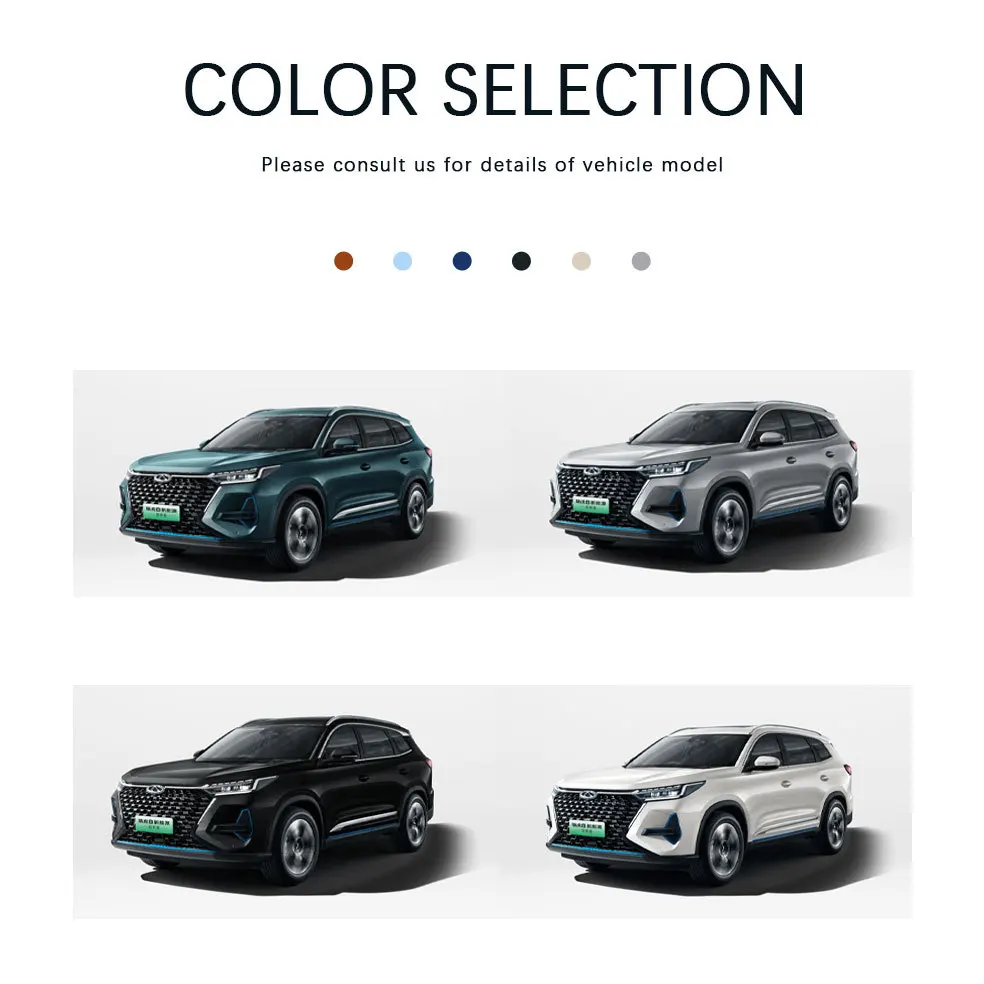 Автомобиль chery Новый Подержанный