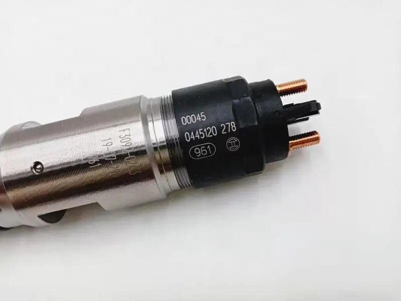 0445120 278 DX300-9 экскаватор топливный инжектор 0445120278