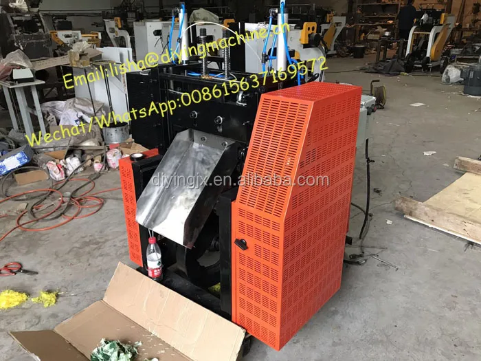 Roving Fiber Glass Chopper Chopping Machine Cutting disc for glassfiber Basalt Fiber Cutting Chopper Machinery Price