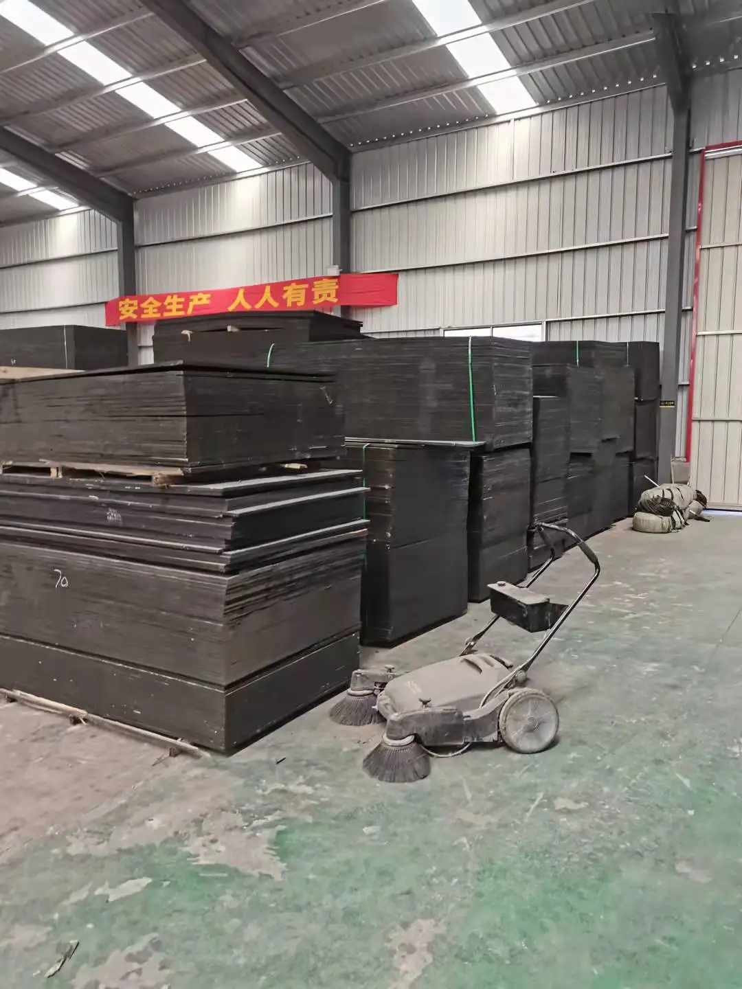 20mm bitumen filler softboard in expansion joint