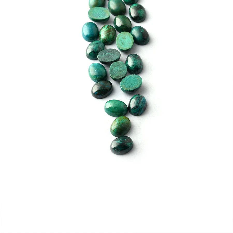 Nature precious gemstones Fynchenite Chrysocolla stones for jewellery making prices malachite