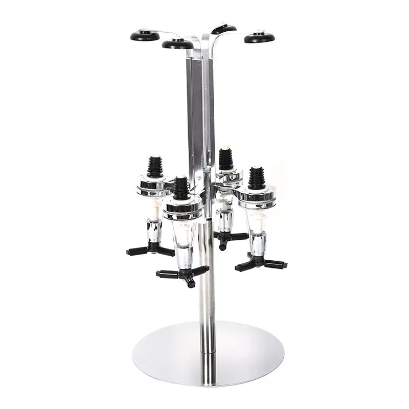 High Quality dispenser of beverages Liquor Wine 2 or 4  Heads drink or beer dispenser Support Wall