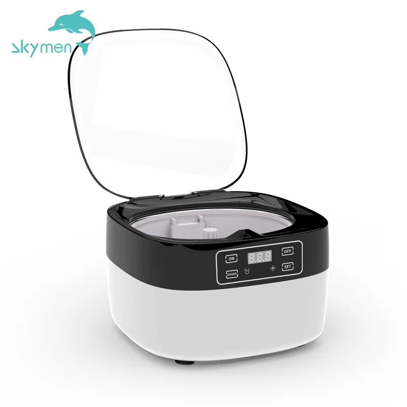 Household Ultrasonic Cleaner Ultrasonic Cleaning Washing Machine For Jewelry Parts Glasses Manicure Stones Watch Razor Brush