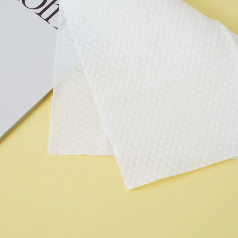 Face Wash Spunlace Nonwoven Fabric Kitchen Face Kitchen Towel Nonwoven Fabric Towel Nonwoven Towels