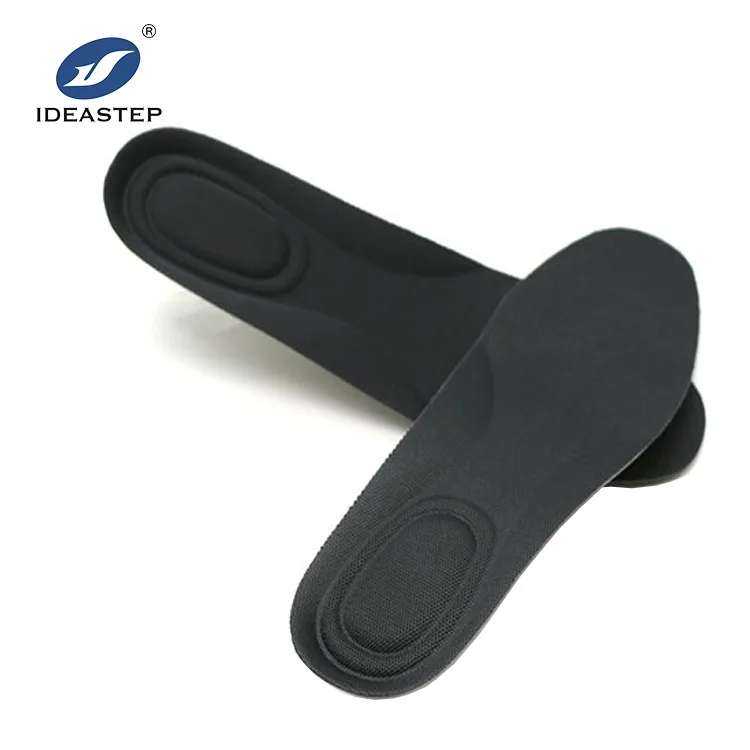 Ideastep Latex Insole Thick Cushion Pad Medical Care Orthotic Insoles