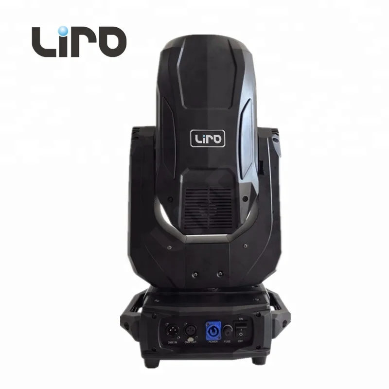 Mobile Dj Party Beam Spot Light 330 watt hybrid moving head