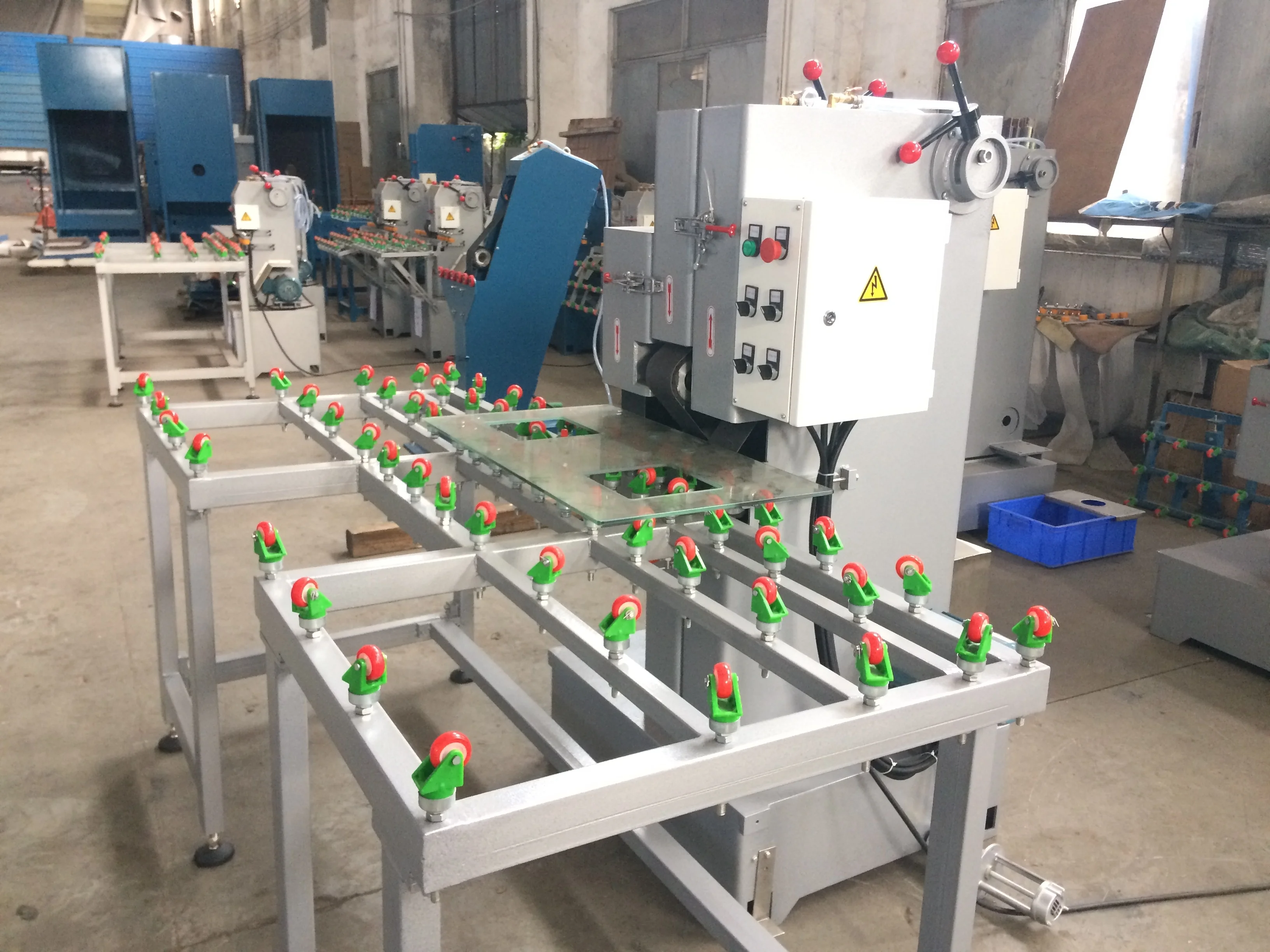 
Portable grinding machine/3 PCS Belt Grinding Machine 