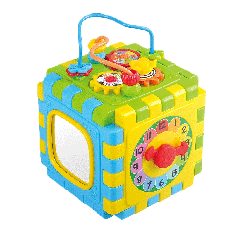 Игрушечная мозаика