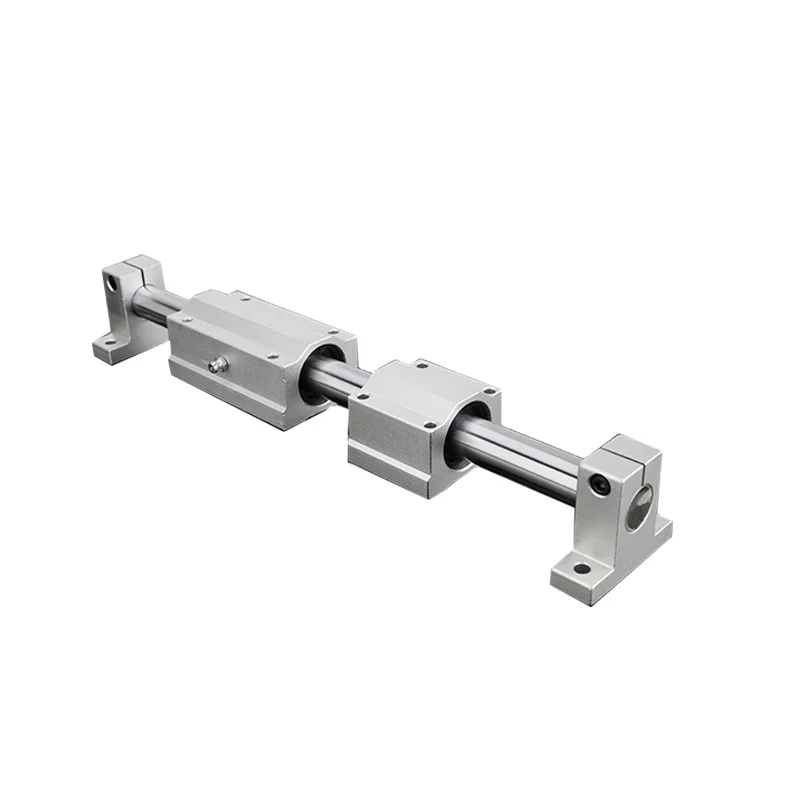 Linear Motion Shaft Support Sliding Bearing SK10 SK12 Shf13 SK16