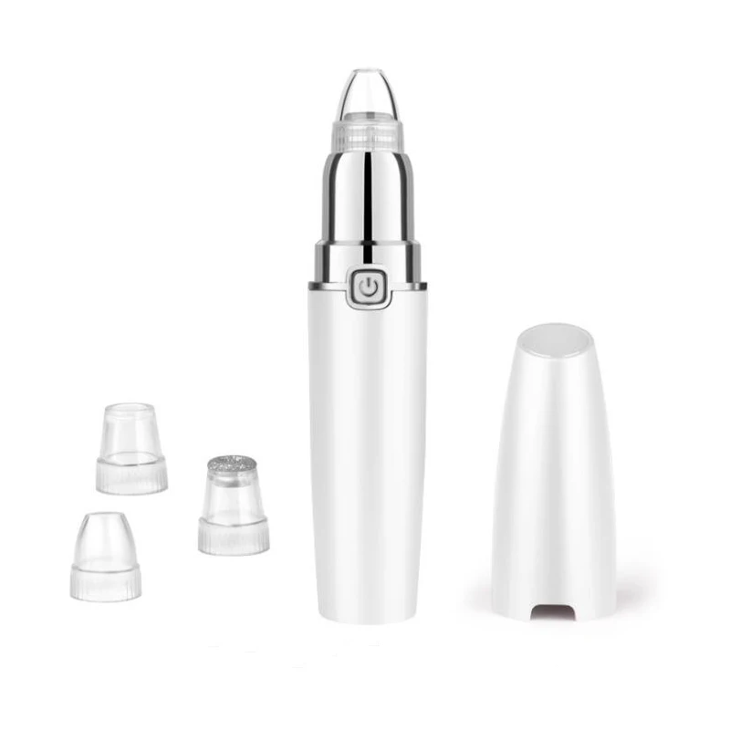 High quality powerful electric blackhead suction black dot removal face cleansing vacuum cleaner