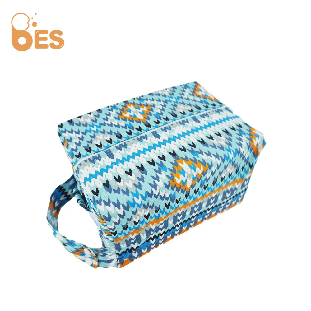 High Quality Baby Diaper Bags Diaper Pods for Cloth Diapers Wet Bags Reusable Mommy  Bags custom wetbag