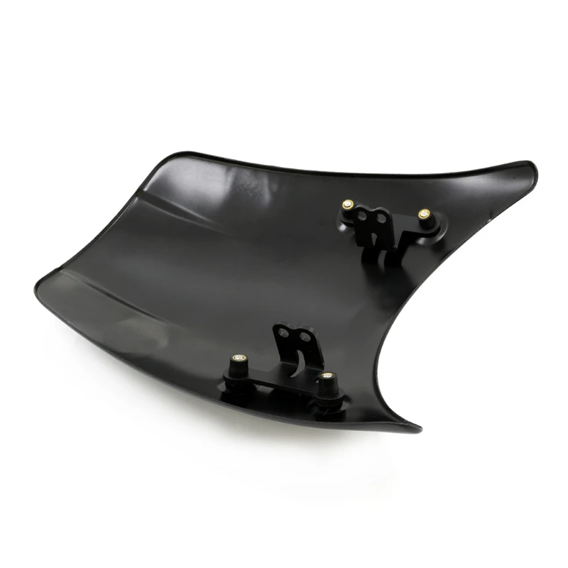 Motorcycle Aluminum Windshield Windscreen for BMW R nineT 2014-2016