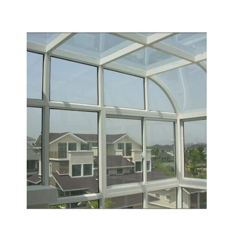 OEM Design Noise Proof  Low E Double Thermal Pane Insulated Glass For Window/Door/Roof