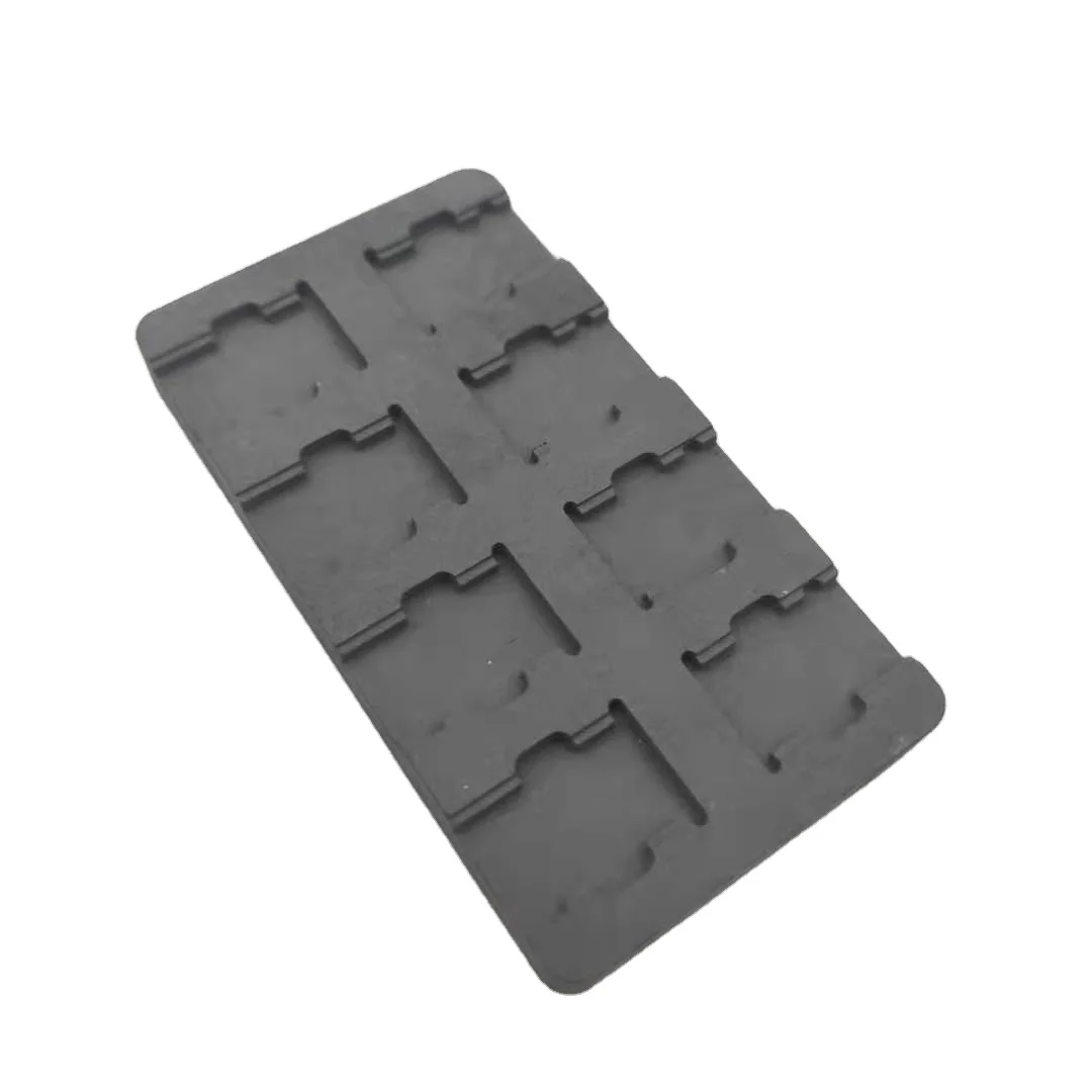 Графитовая поверхность под заказ, Графитовая пластина, графитовые изделия