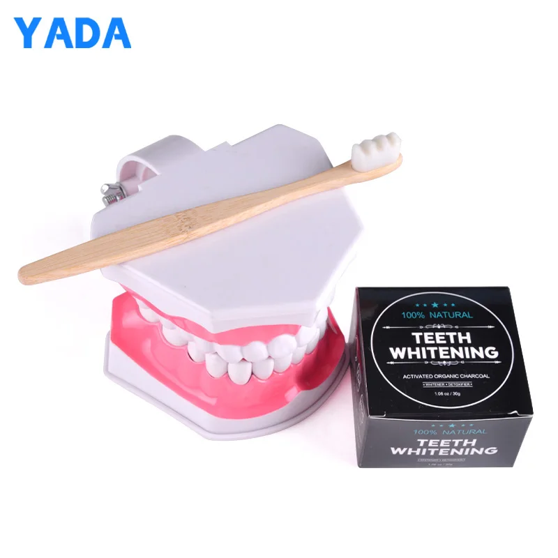 private label hot products 2024 whitening teeth powder natural activated charcoal tooth whitening powder