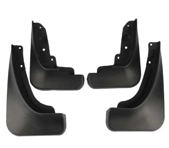 Auto mud flaps for Toyota Tundra  car fenders mud guard splash guards for toyota