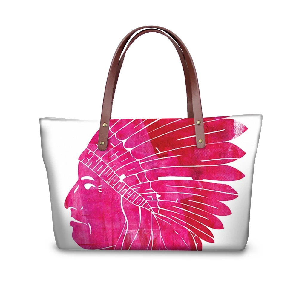 laptop trades orders charms stock-handbag thick desigual flap felt Indian Print handbags for Women