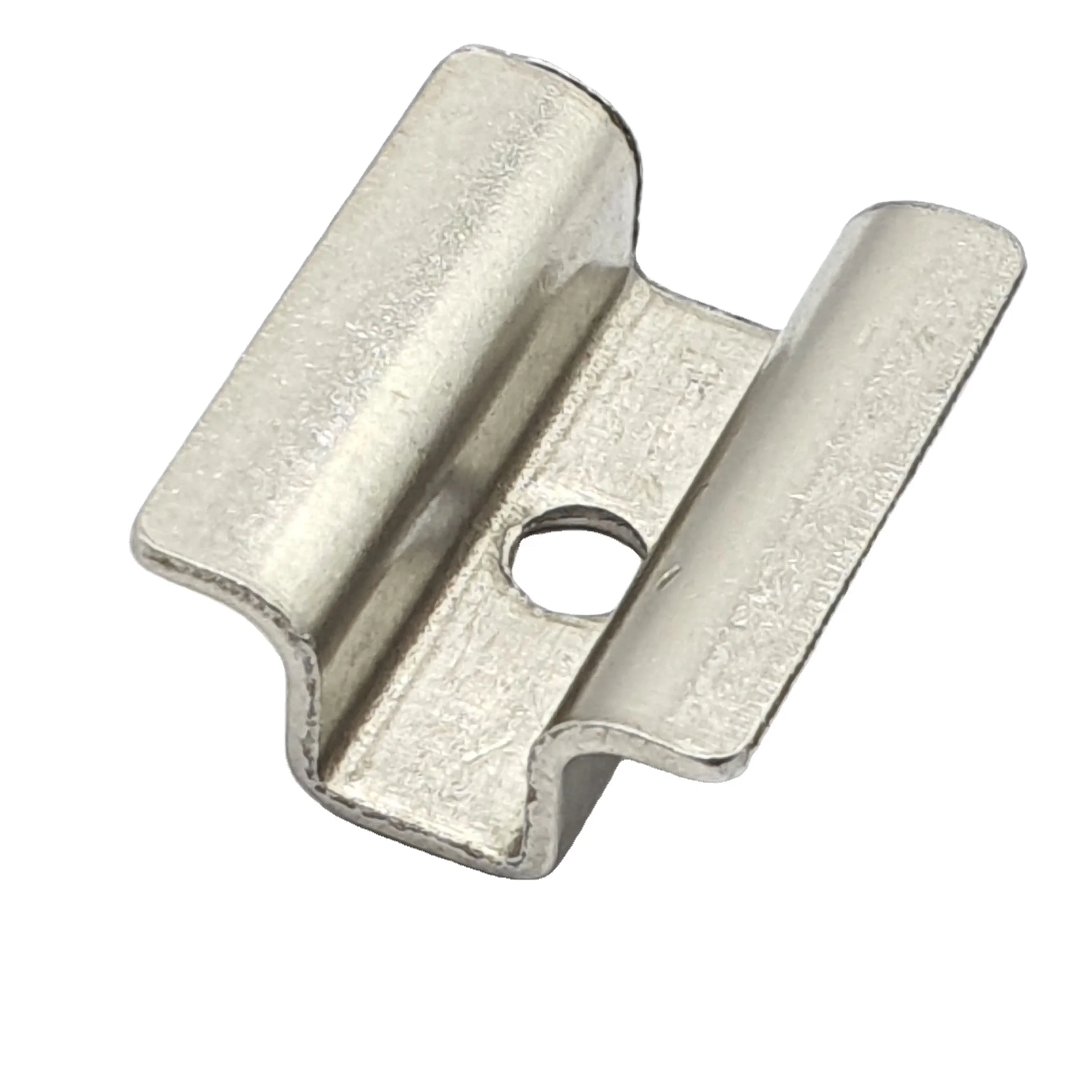 
Скрытый наружный напольный зажим SUS304 из ДПК, комплект наружного напольного покрытия, прочные крепления ДПК 