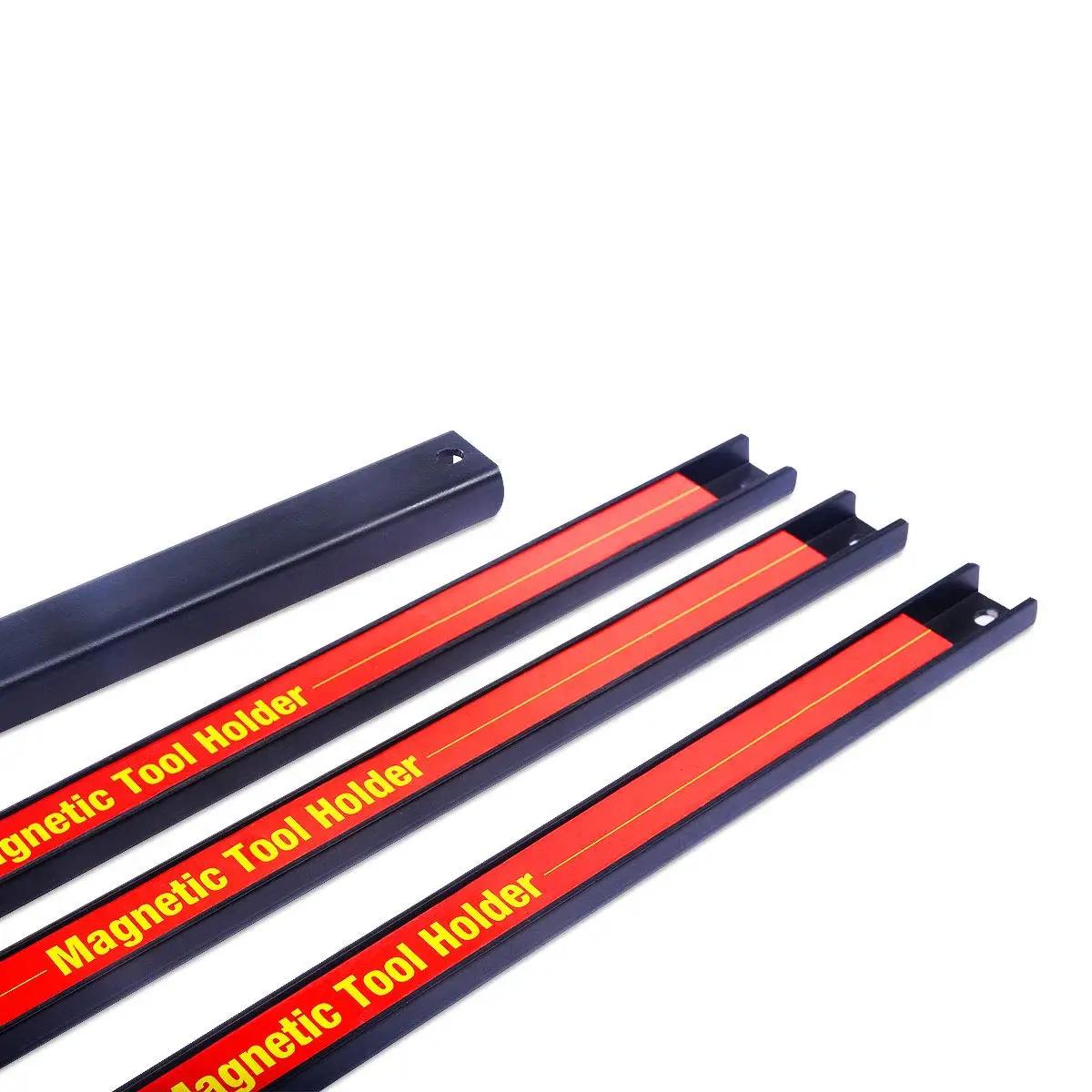 Magnetic Tool Holder Bar Industrial Hooks Heavy Duty Hanging Magnetic Tools Holder