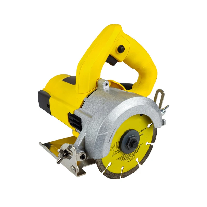 12000R/MIN 125MM Electric Marble Cutter Electric Tile Marble Cutter Saw Stone Cutting Machine